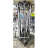 Image 46 : LIFE FITNESS MULTI SYSTEM UNIT: BICEP PULL DOWN, DUAL PULLEY ROW, ADJUSTABLE CABLE CROSSOVER, LAT PU