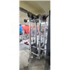 Image 58 : LIFE FITNESS MULTI SYSTEM UNIT: BICEP PULL DOWN, DUAL PULLEY ROW, ADJUSTABLE CABLE CROSSOVER, LAT PU