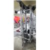 Image 59 : LIFE FITNESS MULTI SYSTEM UNIT: BICEP PULL DOWN, DUAL PULLEY ROW, ADJUSTABLE CABLE CROSSOVER, LAT PU