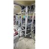 Image 61 : LIFE FITNESS MULTI SYSTEM UNIT: BICEP PULL DOWN, DUAL PULLEY ROW, ADJUSTABLE CABLE CROSSOVER, LAT PU