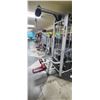 Image 62 : LIFE FITNESS MULTI SYSTEM UNIT: BICEP PULL DOWN, DUAL PULLEY ROW, ADJUSTABLE CABLE CROSSOVER, LAT PU
