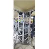 Image 63 : LIFE FITNESS MULTI SYSTEM UNIT: BICEP PULL DOWN, DUAL PULLEY ROW, ADJUSTABLE CABLE CROSSOVER, LAT PU