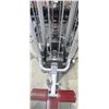 Image 64 : LIFE FITNESS MULTI SYSTEM UNIT: BICEP PULL DOWN, DUAL PULLEY ROW, ADJUSTABLE CABLE CROSSOVER, LAT PU