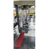 Image 7 : LIFE FITNESS MULTI SYSTEM UNIT: BICEP PULL DOWN, DUAL PULLEY ROW, ADJUSTABLE CABLE CROSSOVER, LAT PU