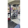 Image 8 : LIFE FITNESS MULTI SYSTEM UNIT: BICEP PULL DOWN, DUAL PULLEY ROW, ADJUSTABLE CABLE CROSSOVER, LAT PU