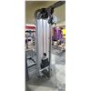 Image 9 : LIFE FITNESS MULTI SYSTEM UNIT: BICEP PULL DOWN, DUAL PULLEY ROW, ADJUSTABLE CABLE CROSSOVER, LAT PU