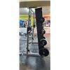Image 24 : HAMMER STRENGTH ASSISTED SQUAT BENCH/SMITH MACHINE