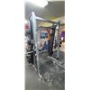 Image 3 : HAMMER STRENGTH ASSISTED SQUAT BENCH/SMITH MACHINE
