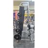 Image 4 : HAMMER STRENGTH ASSISTED SQUAT BENCH/SMITH MACHINE