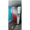 Image 3 : MISTIC TAN STAND UP SPRAY TANNING BOOTH - MODEL: MT6500 - COMES WITH THREE SPARE FILTER - HAS HEATIN