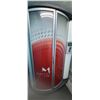 Image 5 : MISTIC TAN STAND UP SPRAY TANNING BOOTH - MODEL: MT6500 - COMES WITH THREE SPARE FILTER - HAS HEATIN