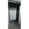 Image 7 : MISTIC TAN STAND UP SPRAY TANNING BOOTH - MODEL: MT6500 - COMES WITH THREE SPARE FILTER - HAS HEATIN