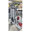 Image 7 : LIFE FITNESS SEATED ROW MACHINE