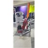 Image 2 : LIFE FITNESS SHOULDER PRESS