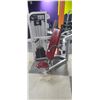 Image 3 : LIFE FITNESS SHOULDER PRESS