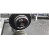 Image 9 : HAMMER STRENGTH RACK WITH SEVEN DIFFERENT IGX CURLED BARBELLS: 20LBS, 60, 70, 80, 90, 100, 110LBS