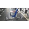 Image 1 : HAMMER STRENGTH ADJUSTABLE WEIGHT BENCH