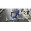 Image 2 : HAMMER STRENGTH ADJUSTABLE WEIGHT BENCH