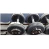 Image 1 : TWO 45LBS DUMBBELS IGX