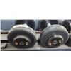 Image 2 : TWO 45LBS DUMBBELS IGX