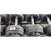 Image 2 : TWO 60LBS DUMBBELLS IGX