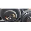 Image 3 : TWO 60LBS DUMBBELLS IGX