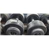 Image 2 : TWO 70LBS DUMBBELLS GPX