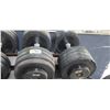 Image 4 : TWO 85LBS DUMBBELLS IGX
