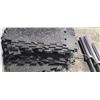 Image 4 : QTY30 2'X2' INTERLOCKING RUBBER MATS