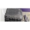 Image 7 : QTY30 2'X2' INTERLOCKING RUBBER MATS