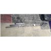 Image 1 : THREE BARS - WEIGHTS UNKNOWN