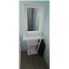 Image 1 : MIRROR AND STAND