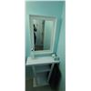Image 4 : MIRROR AND STAND