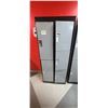 Image 1 : 6' X 30" X 15" LOCKER UNIT WITH FIVE LOCKERS