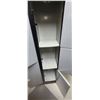 Image 3 : 6' X 30" X 15" LOCKER UNIT WITH FIVE LOCKERS