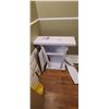 Image 18 : THREE SHELVING UNITS AND OTHER MISC - PLEASE SEE IMAGES