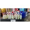 Image 1 : LARGE LOT OF DISINFECTANT SPRAY BOTTLES