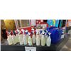 Image 2 : LARGE LOT OF DISINFECTANT SPRAY BOTTLES
