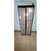 Image 1 : 6' X 30" X 15" LOCKER UNIT WITH FIVE LOCKERS