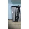 Image 5 : 6' X 30" X 15" LOCKER UNIT WITH FIVE LOCKERS