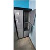 Image 2 : 6' X 30" X 15" LOCKER UNIT WITH FIVE LOCKERS