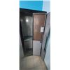 Image 5 : 6' X 30" X 15" LOCKER UNIT WITH FIVE LOCKERS