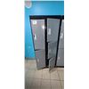 Image 1 : 6' X 30" X 15" LOCKER UNIT WITH FIVE LOCKERS