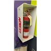 Image 1 : FOUR FIRE EXTINGUISHERS