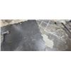 Image 4 : ROUGHLY 60 3'X3' RUBBER TILE MATS - INTERLOCKING