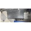 Image 7 : ROUGHLY 60 3'X3' RUBBER TILE MATS - INTERLOCKING