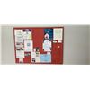 Image 5 : SHARK LIFT AWAY VACUUM, MAIL BOX, AND BULLETIN BOARD