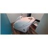 Image 16 : STEAM SAUNA BED - COMES WITH PLASMAFIRE ALPHA V WATER PURIFIER AND OXYGEN TANK - MODEL NUMBER N/A. S