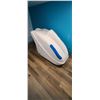 Image 1 : STEAM SAUNA BED - COMES WITH PLASMAFIRE ALPHA V WATER PURIFIER AND OXYGEN TANK - MODEL NUMBER N/A. S