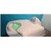 Image 29 : STEAM SAUNA BED - COMES WITH PLASMAFIRE ALPHA V WATER PURIFIER AND OXYGEN TANK - MODEL NUMBER N/A. S